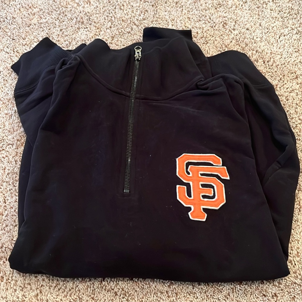 SF Giants 47 French Terry 1/4 Zip
